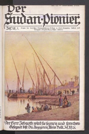 Nr. 11. November 1913
