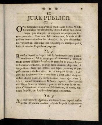 9-12, Ex Jure Publico