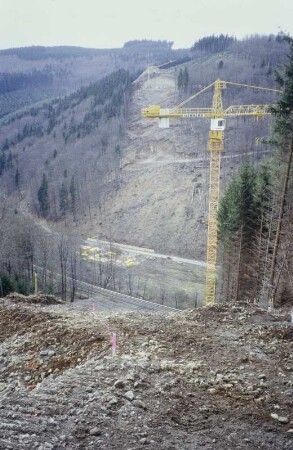 Talbrücke Wilde Gera