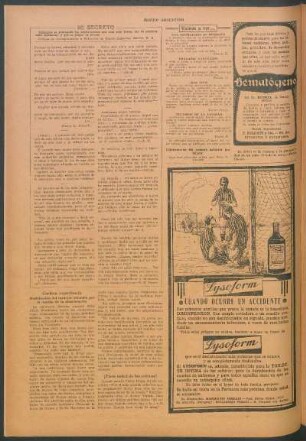 Curiosa experiencia : Modificación del carácter obtenida por el cambio de la alimentación