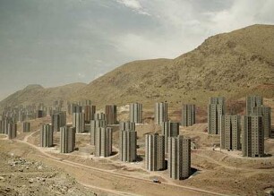 HASHTI Tehran (2017) - Trailer