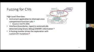 A Study of Fine-Grain Compartment Interface Vulnerabilities: What, Why, and What We Should Do About Them