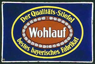 Wohlauf Qualitäts-Stiefel