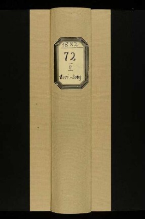 Grundbuch Bd. 72/2