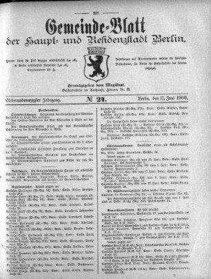 1906,24: No. 24, 17. Juni 1906