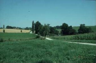 Fotografie: Landbewirtschaftung, Flurbereinigung