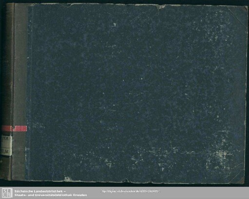 Nitocri. Excerpts - Mus.1-F-82,36-5 : S, strings, bc