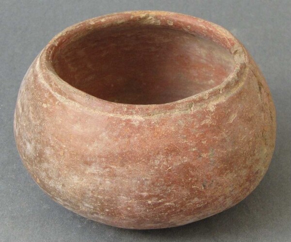 Clay vessel