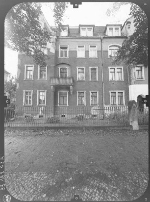 Dresden : Altenberger Straße, Nr. 38-42, 30-34