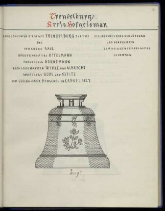 Trendelburg
