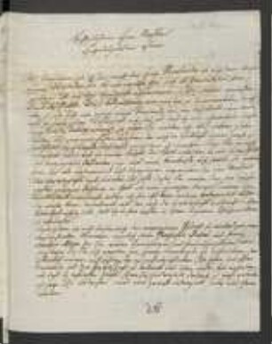 Brief von Karl August Besser an Regensburgische Botanische Gesellschaft