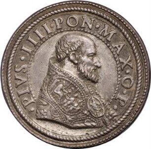 Medaille, 1561