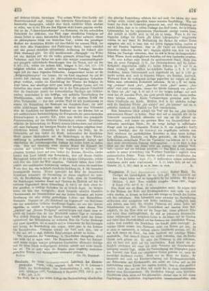 476-477 [Rezension] Wangemann, Hermann Theodor, Gustav Knak