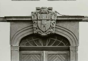 Schlussstein, Leisnig