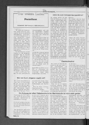 Tahlen Sie zuviel Gehwegreinigungsgebühren