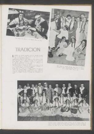 Tradición
