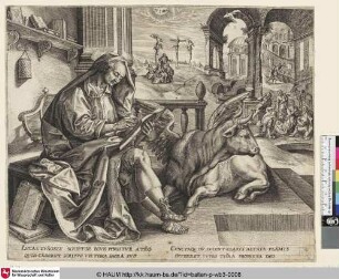 Der Evangelist Lukas