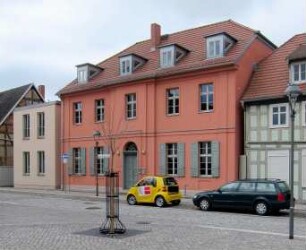 Treuenbrietzen, Neue Marktstraße 6