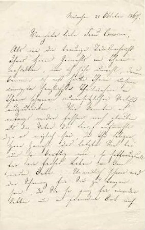 Johanna Krauß, geborene Hake