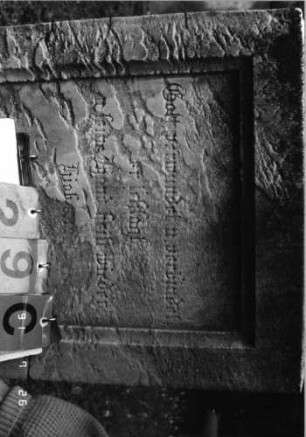 Grabstein 29 [Hahn S. 74 ]: Grabstein 29C [Hahn S. 74 ]