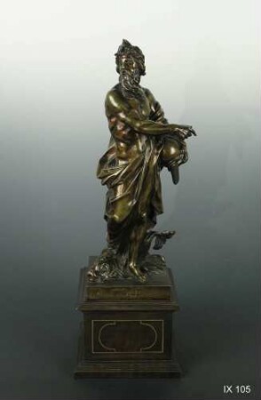 Allegorie des Wassers
