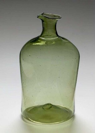 Zylinderflasche
