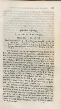 113-132 Exegetische Theologie