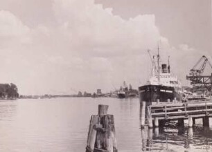 Rostock, Hafenbilder