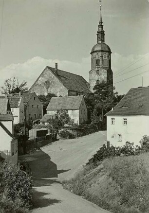 Dohna, Stadtkirche
