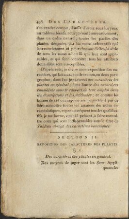 Section II.