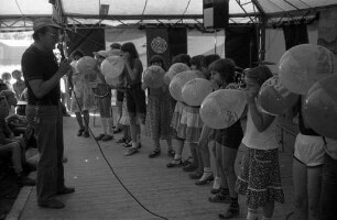 Bürgerverein Oberreut. Sommer- und Kinderfest