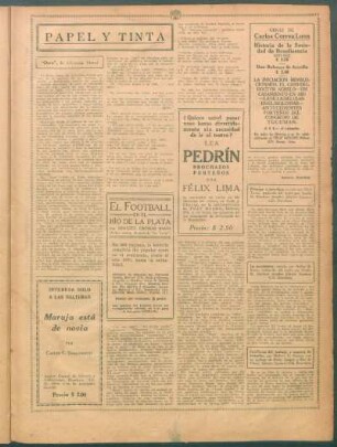 "Conflictos del trabajo y manera de evitarlos", por Herbert N. Casson, con un prólogo de Pedro Sangro y Ros de Olano, Edición Gustavo Gili, Barcelona