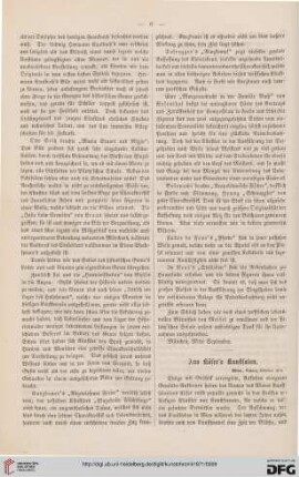 Aus Käfer's Kunstsalon