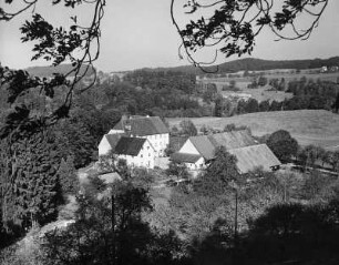 Wolfegg-Neutann. Ortsteilansicht