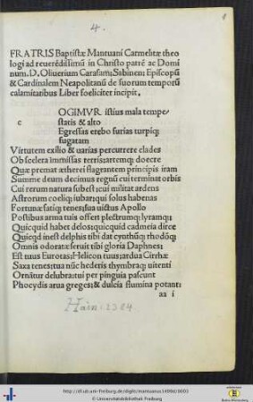 De suorum temporum calamitatibus liber