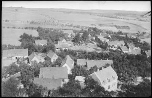 Zscheiplitz. Blick auf Zscheiplitz