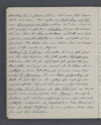 [Januar 1935]