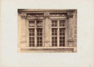 Doppelfenster: Ansicht