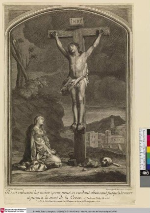 [Christus am Kreuz]