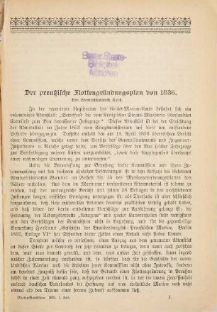 Marine-Rundschau : Zeitschrift für Seewesen. 4, 4. 1893