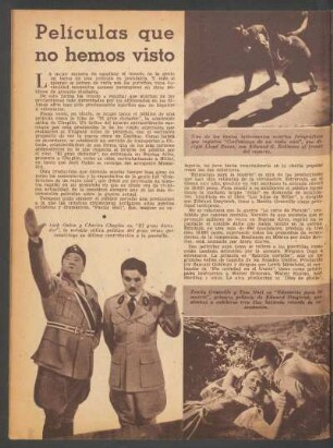 Películas que no hemos visto