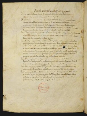 Articuli concernentes cereocensuales ecclesiae Angariensis (Nachtrag, 15. Jh.-)