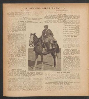 Del Buenos Aires antiguo