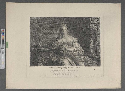 Madame Marie Henriette de France