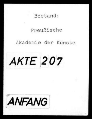 Auswärtige Kunstausstellungen