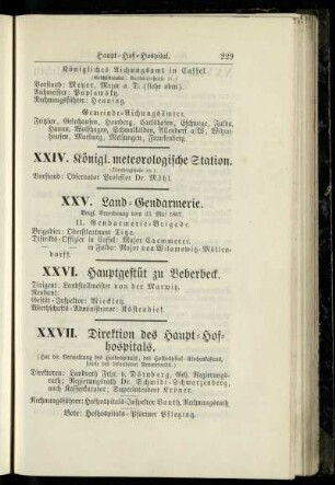 Land-Gendarmerie