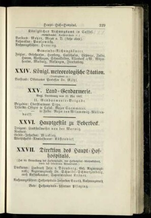 Land-Gendarmerie