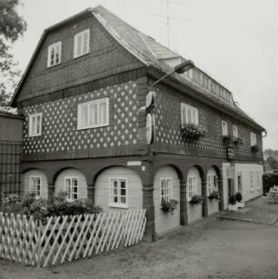 Gasthaus "Grenzschänke"