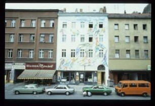 Diapositiv: Dresdener Str. 10, 1981
