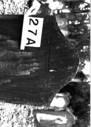 Grabstein A I/8/27A
